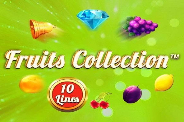 Fruits Collection â€“ 10 Lines