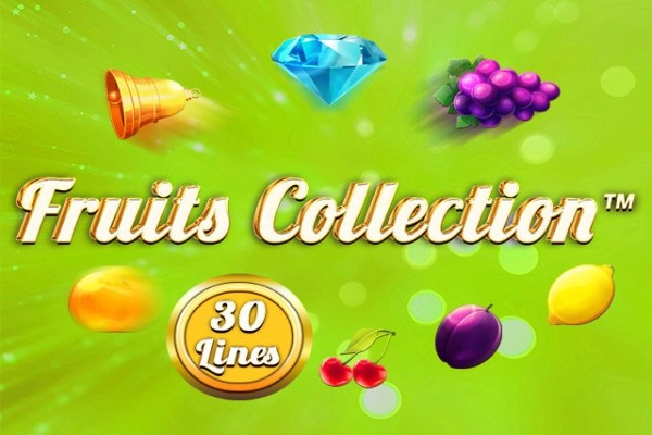 Fruits Collection â€“ 30 Lines