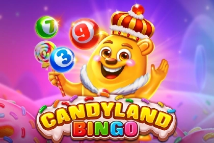 Candyland Bingo