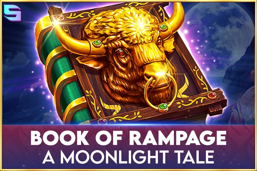 Book of Rampage - A Moonlight Tale