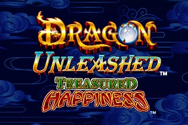 Dragon Unleashed Treasured Happiness