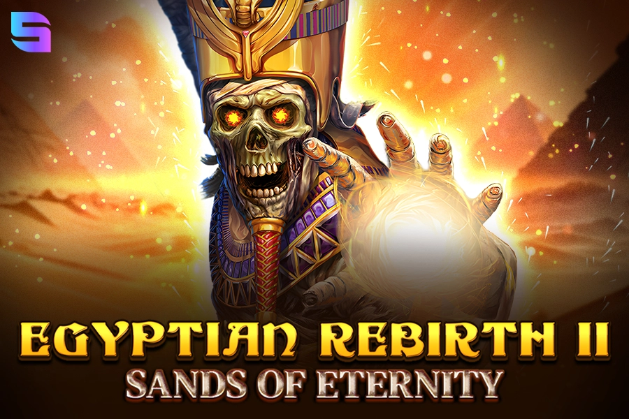 Egyptian Rebirth 2 - Sands of Eternity