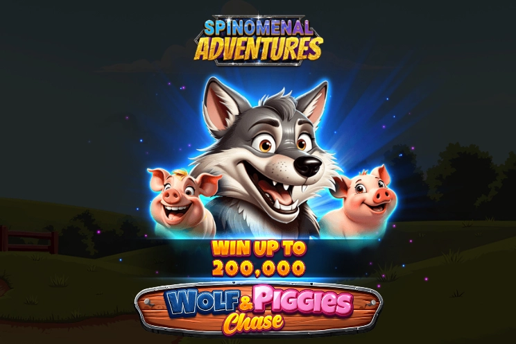 Wolf & Piggies Chase