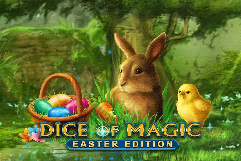 Dice of Magic - Easter Edition