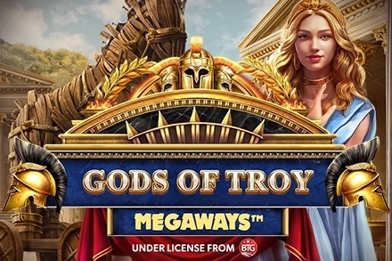 Gods of Troy Megaways