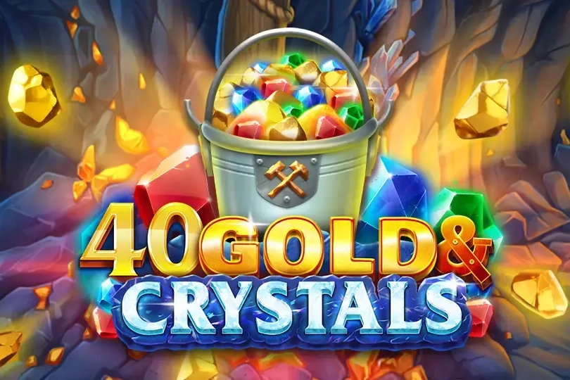 Gold & Crystals