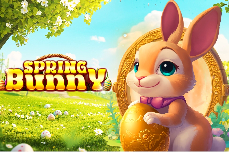 Spring Bunny
