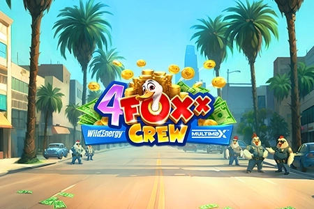 4 FOXX Crew WildEnergy MultiMax