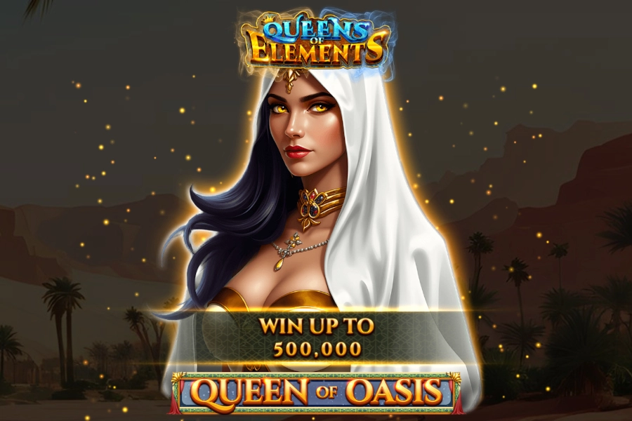 Queen of Oasis