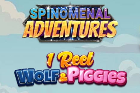 1 Reel - Wolf & Piggies