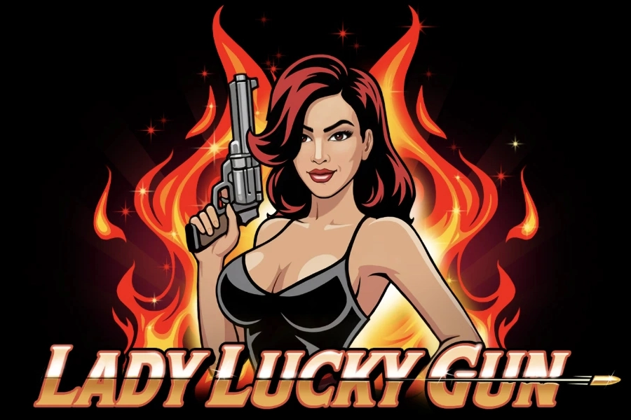 Lady Lucky Gun