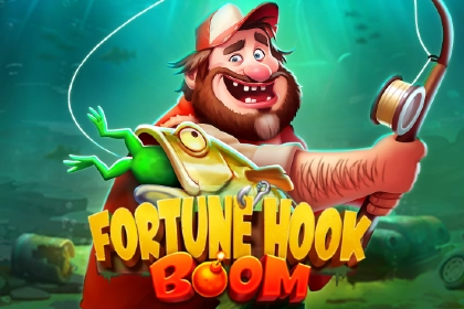 Fortune Hook Boom