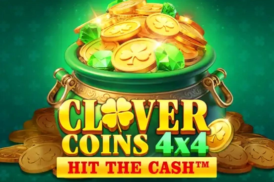Clover Coins 4x4
