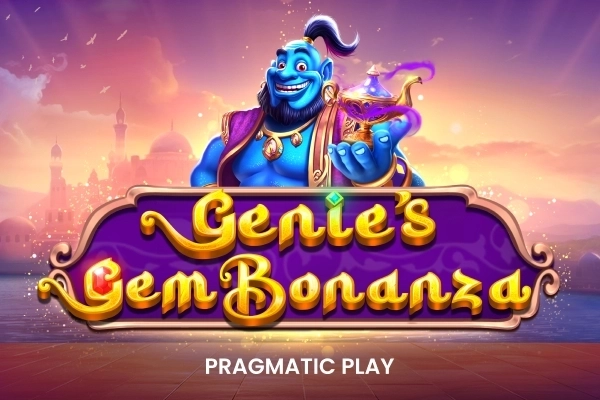 Genie's Gem Bonanza