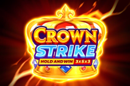 Crown Strike: Hold and Win