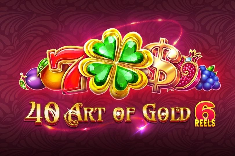 Art of Gold 6 Reels