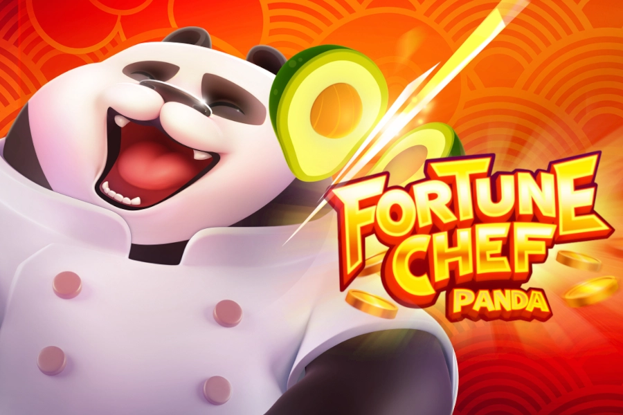 Fortune Chef Panda