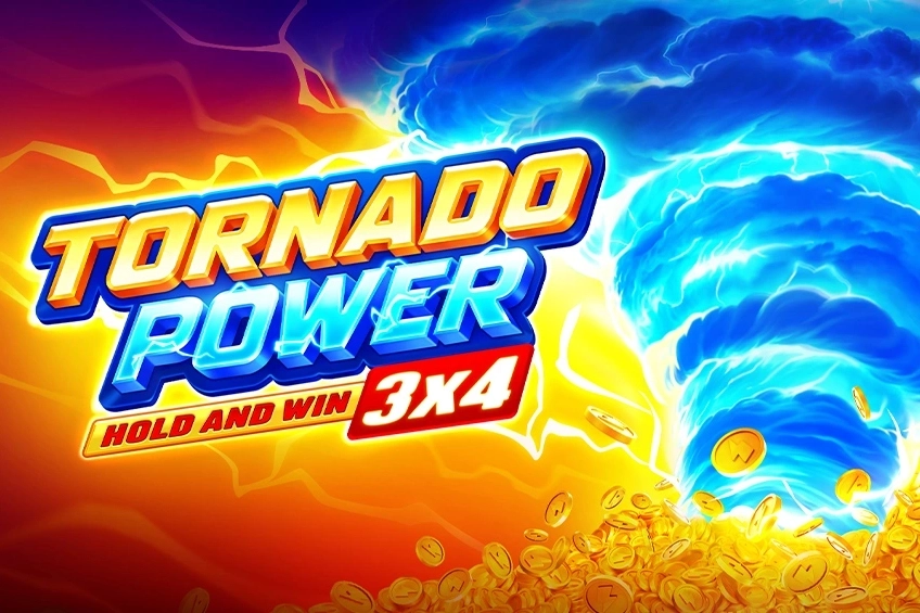 Tornado Power: Hold and Win