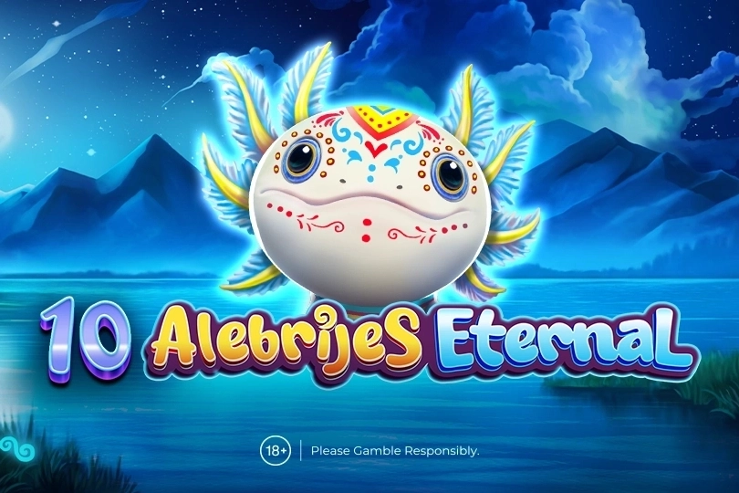 10 Alebrijes Eternal