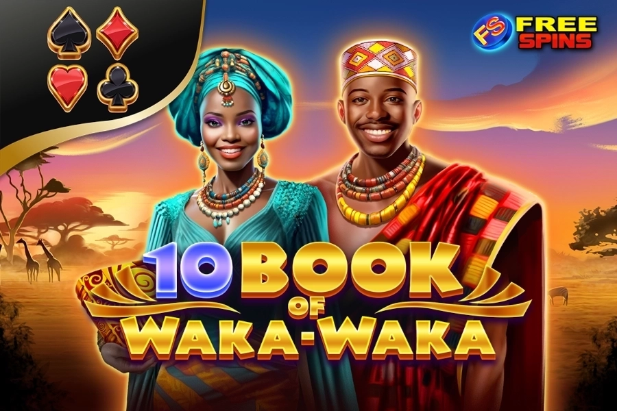 Book of Waka Waka