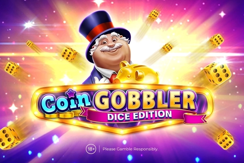 Coin Gobbler Dice Edition