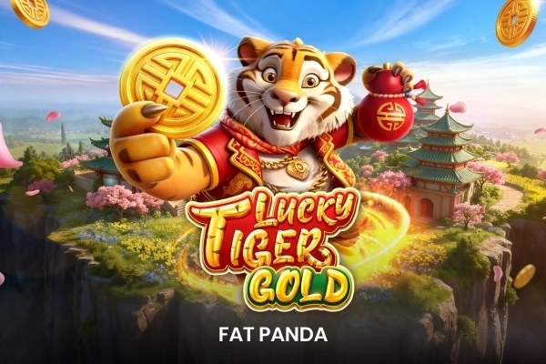 Lucky Tiger Gold