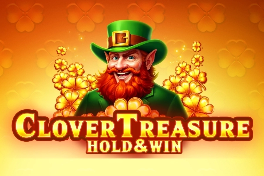 Clover Treasure Hold & Win