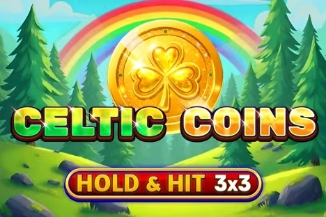 Celtic Coins - Hold & Hit 3x3