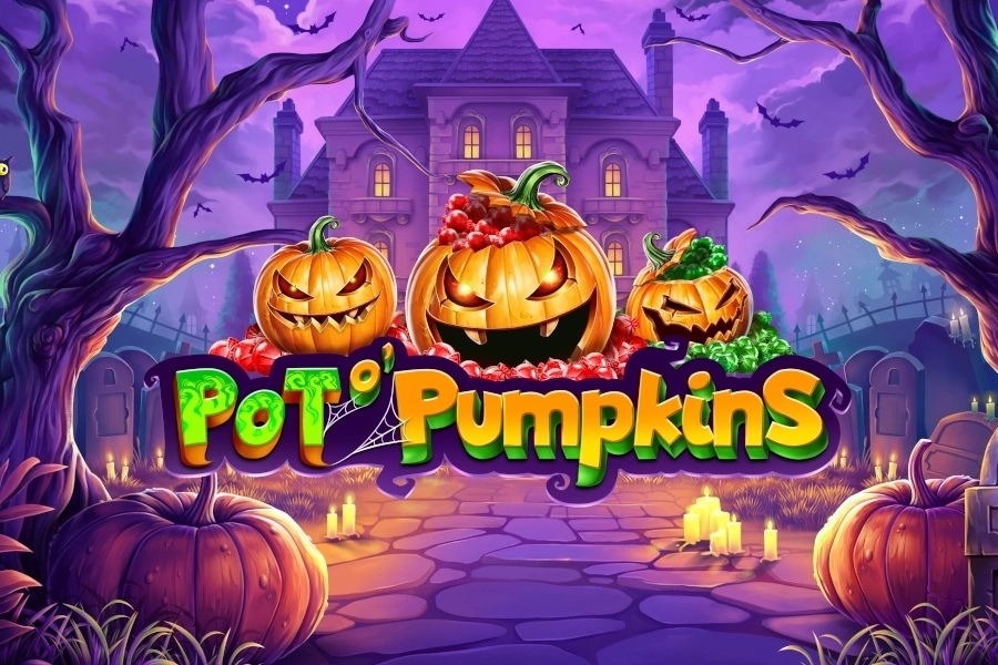 Pot o'Pumpkins