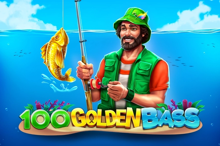 100 Golden Bass
