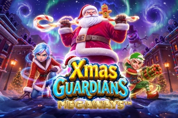 Xmas Guardians Megaways