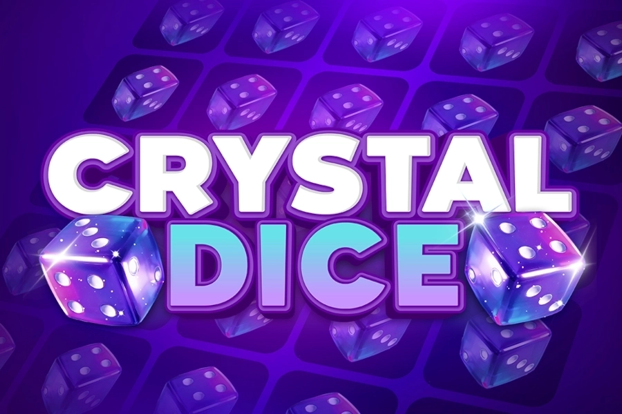 Crystal Dice