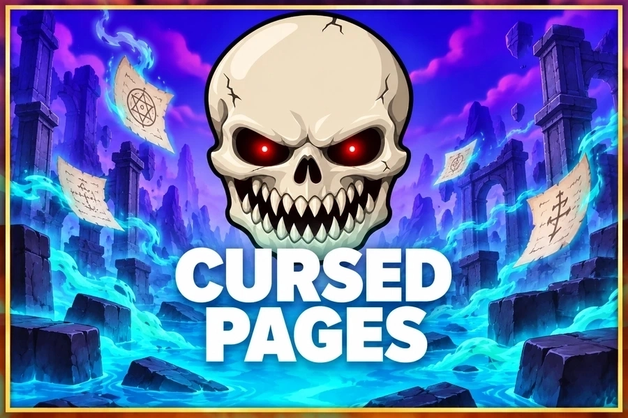 Cursed Pages