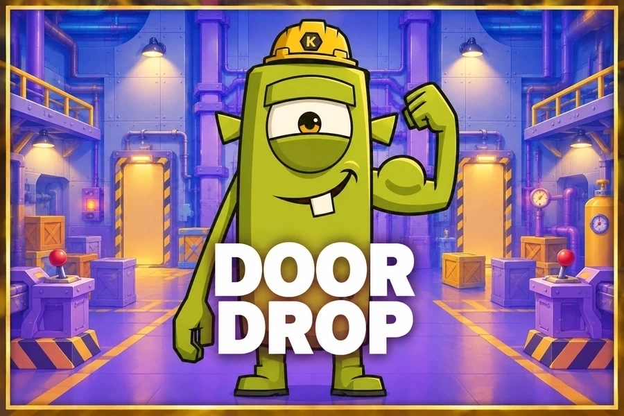 Door Drop