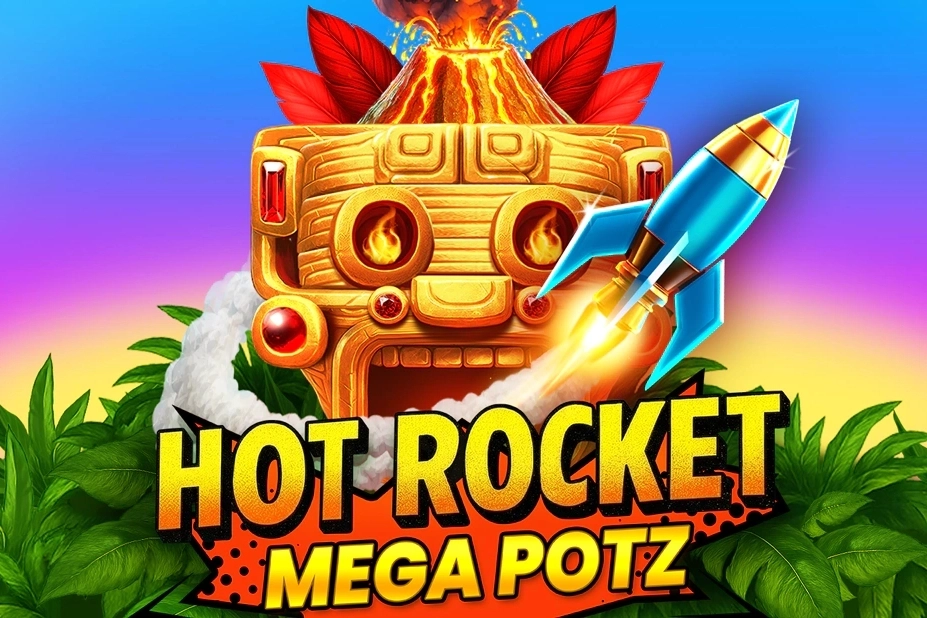 Hot Rocket Mega Potz