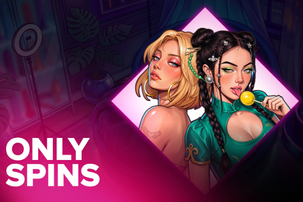 Only Spins