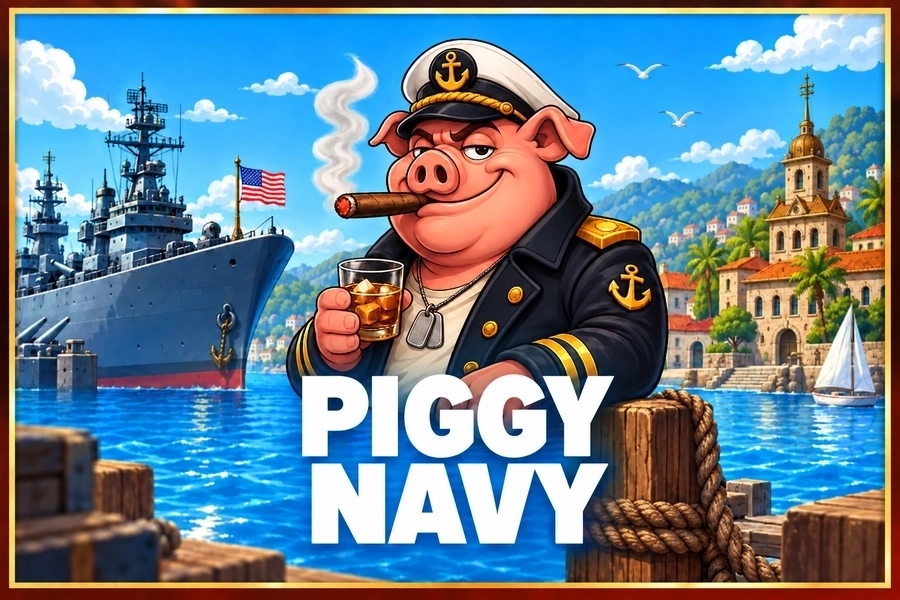 Piggy Navy