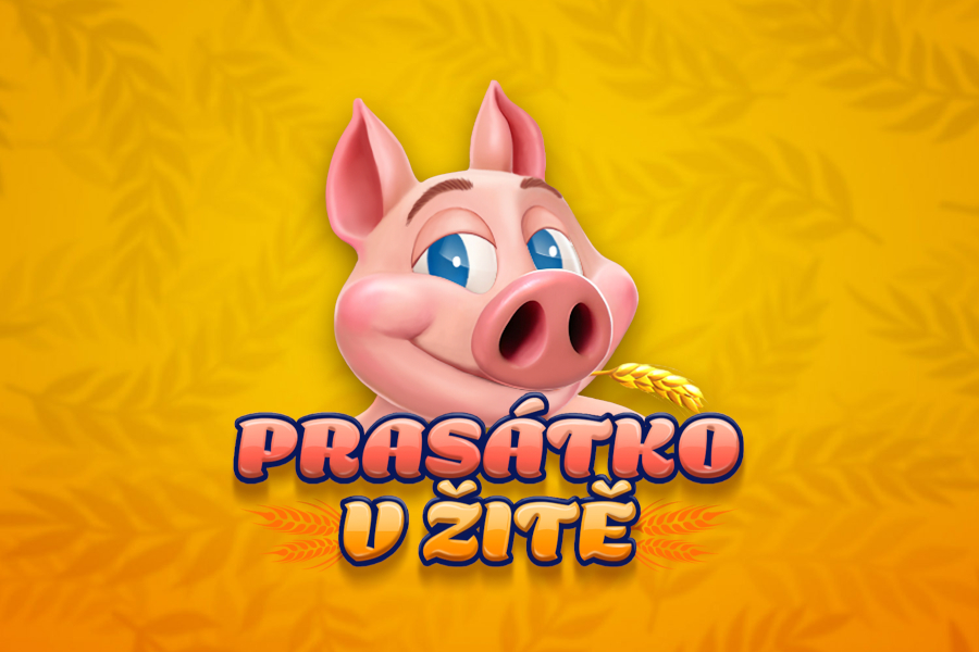 Prasatko v Zite