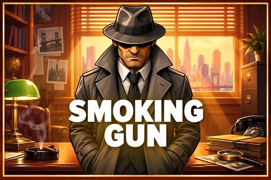 Smoking Gun