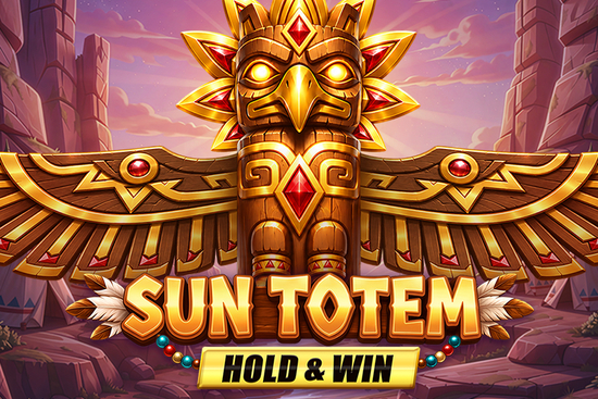 Sun Totem: Hold & Win