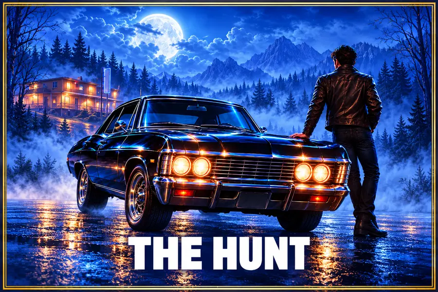 The Hunt