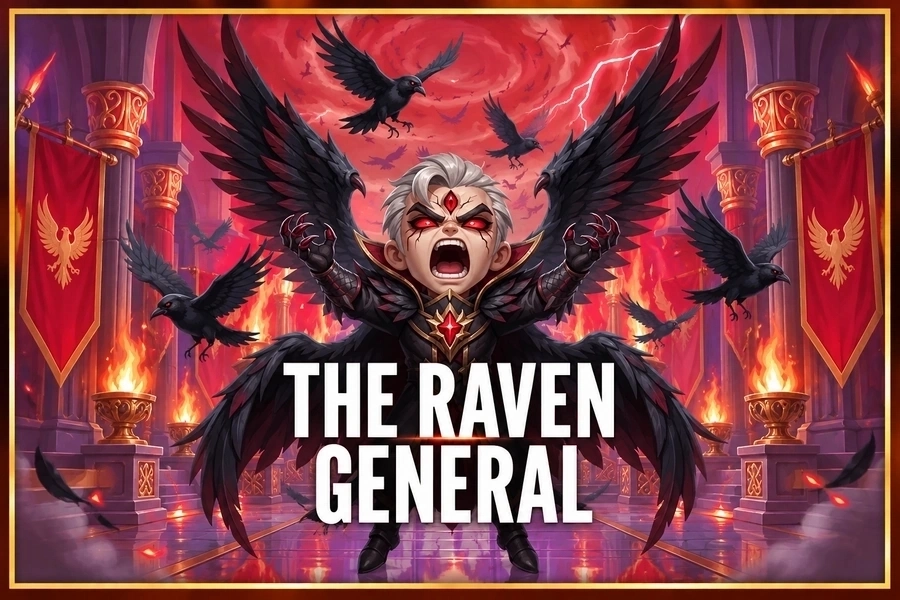 The Raven General